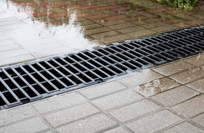 Driveway Drainage, Palm Beach County Gutter Drainage Contractors