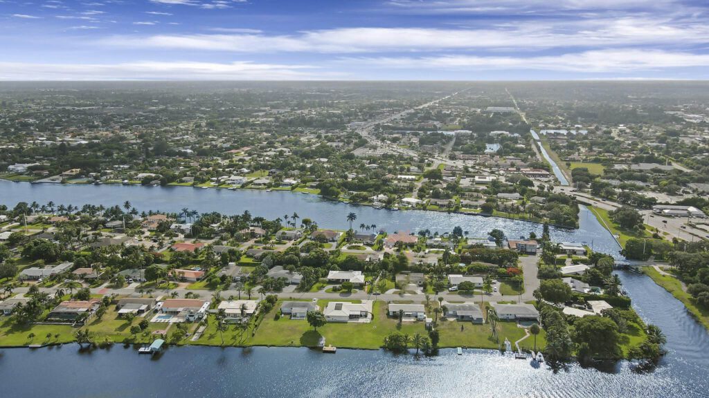 Lake Clarke Shores FL, Palm Beach County Gutter Drainage Contractors