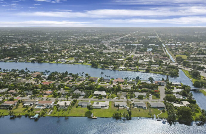 Lake Clarke Shores FL, Palm Beach County Gutter Drainage Contractors