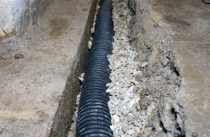 Residential Drainage Systems, Palm Beach County Gutter Drainage Contractors