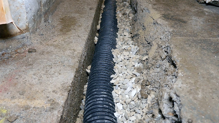 Residential Drainage Systems, Palm Beach County Gutter Drainage Contractors