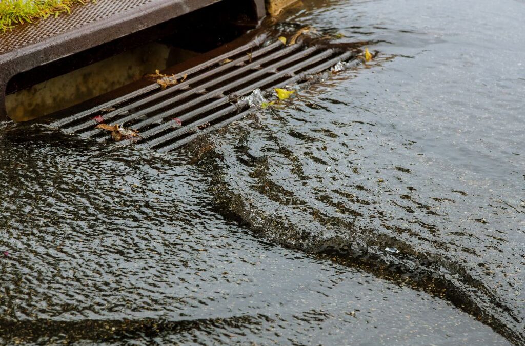 Storm Drain Systems, Palm Beach County Gutter Drainage Contractors