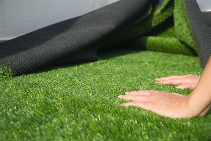 Synthetic Turf Installation, Palm Beach County Gutter Drainage Contractors