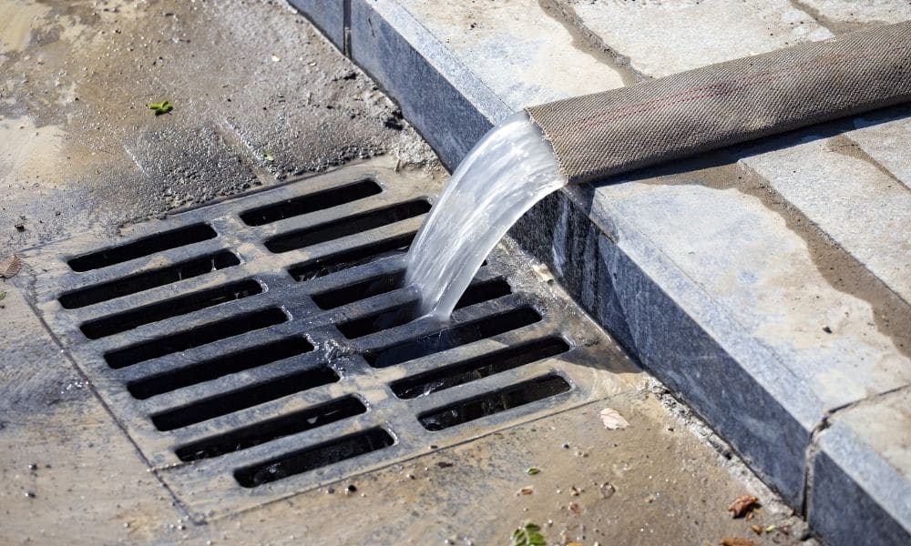 Trench Drains, Palm Beach County Gutter Drainage Contractors